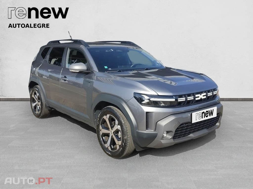 Dacia Duster Journey Eco-G 100