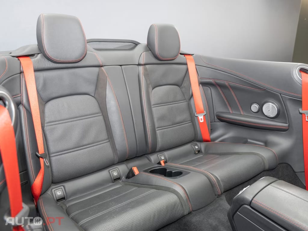 Mercedes-Benz C 400 4-Matic