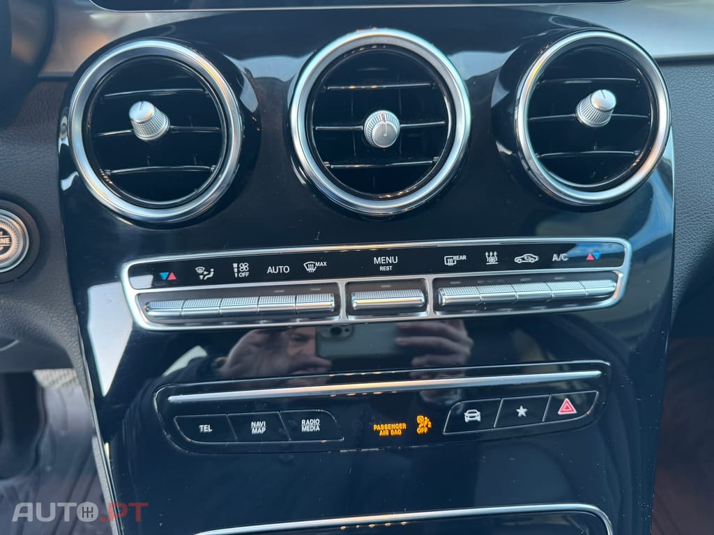 Mercedes-Benz GLC 300 de 4Matic