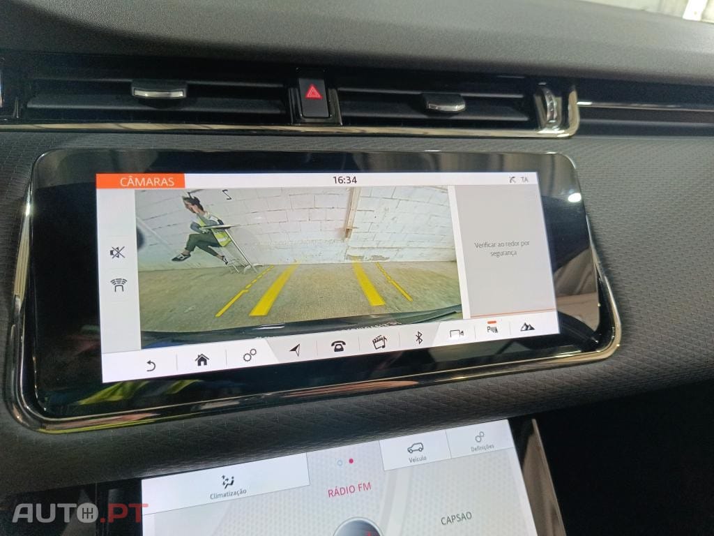 Land Rover Evoque 2.0 D150 AWD R-Dynamic S Auto