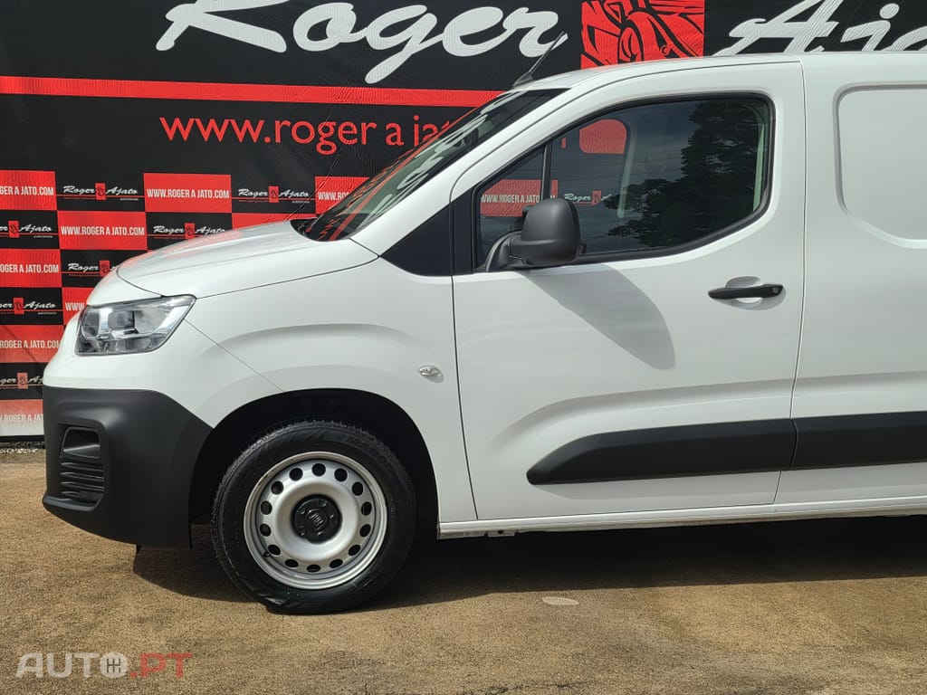 Fiat Doblo 1.5 BlueHDi Maxi