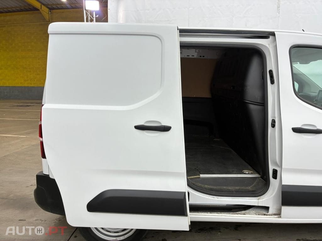 Citroen Berlingo 1.5 BlueHDi M Driver