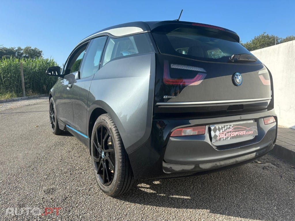 BMW i3 94Ah +Comfort Package Advance