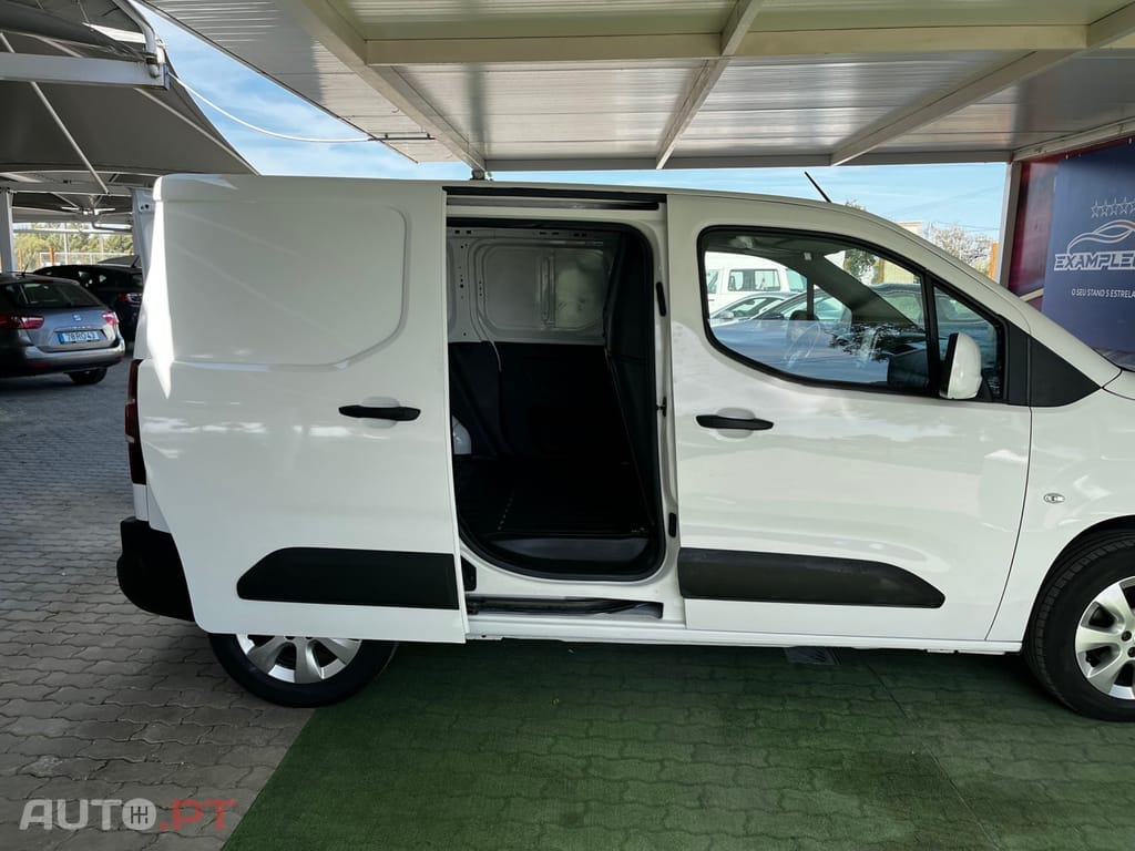 Opel Combo 1.5 CDTi L1H1 Edition Plus