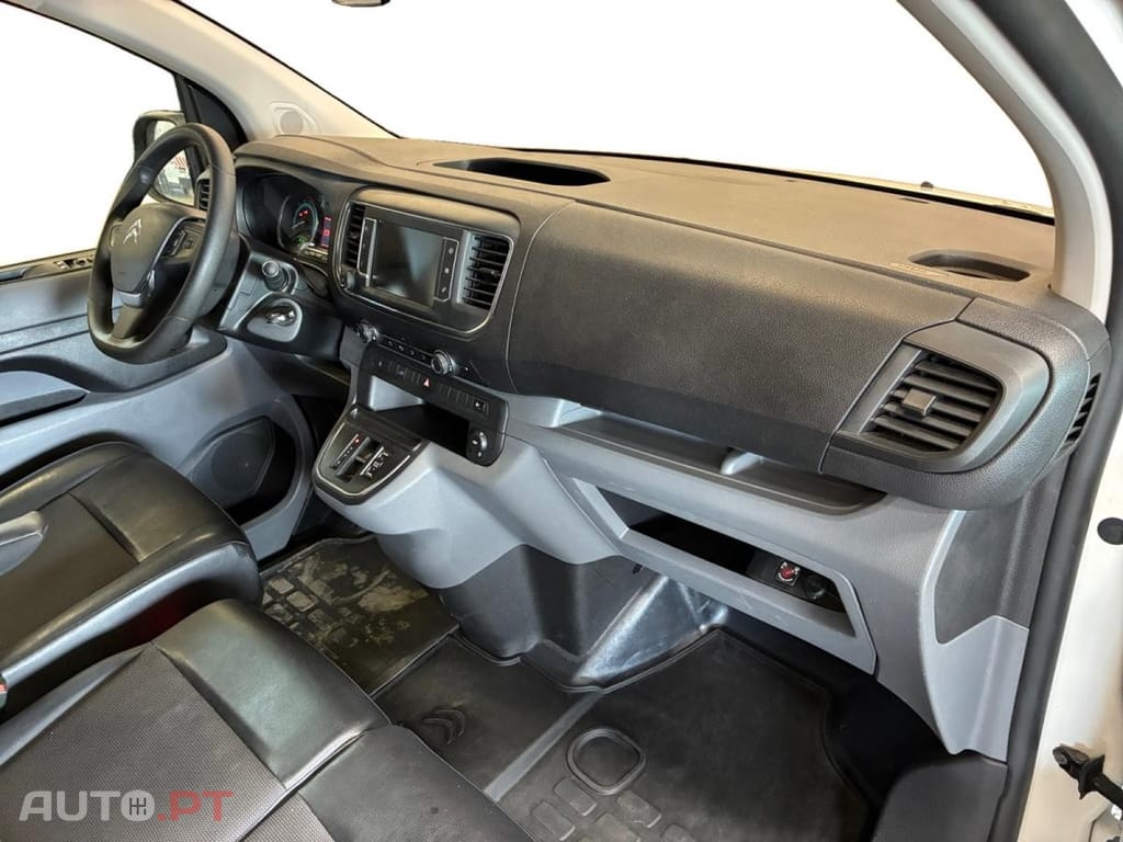 Citroën e-Jumpy 75 kWh M Driver — fotografia 3