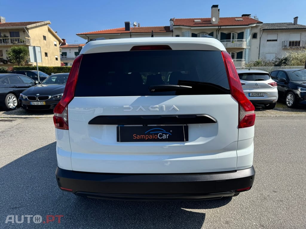 Dacia Jogger 1.0 ECO-G SL Extreme 7L Bi-Fuel
