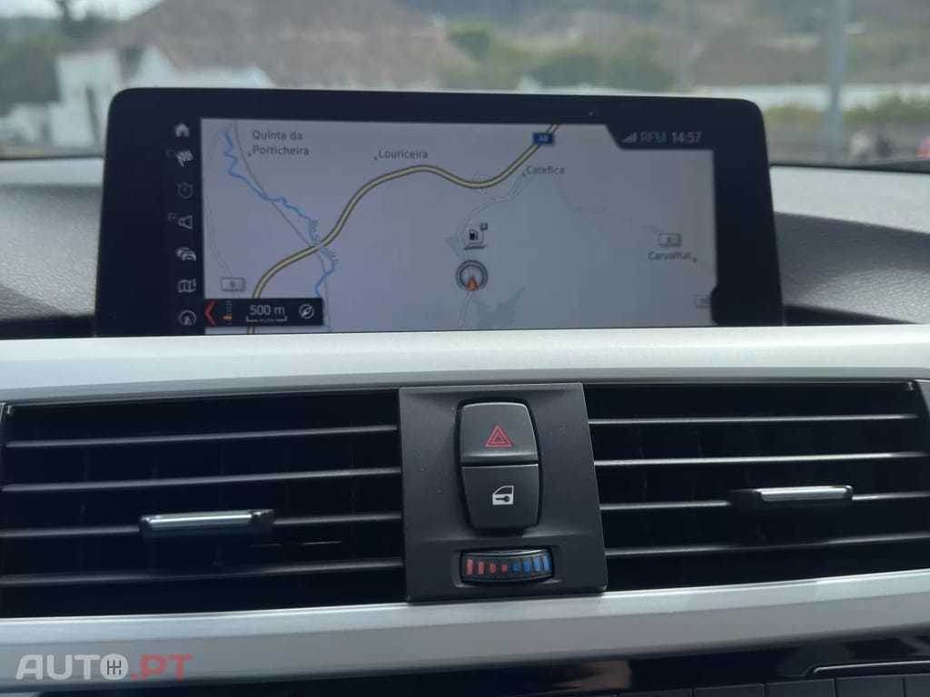 BMW 320 d Touring Advantage Auto