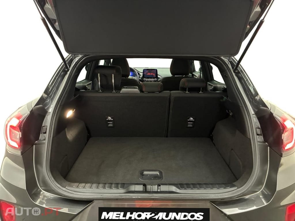 Ford Puma 1.0 Flexifuel mHEV ST-Line