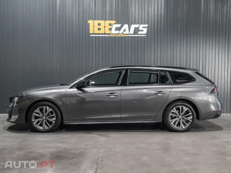 Peugeot 508 SW 1.5 BlueHDi Allure Pack EAT8
