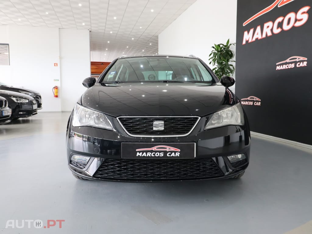 Seat Ibiza 1.6 TDi Style