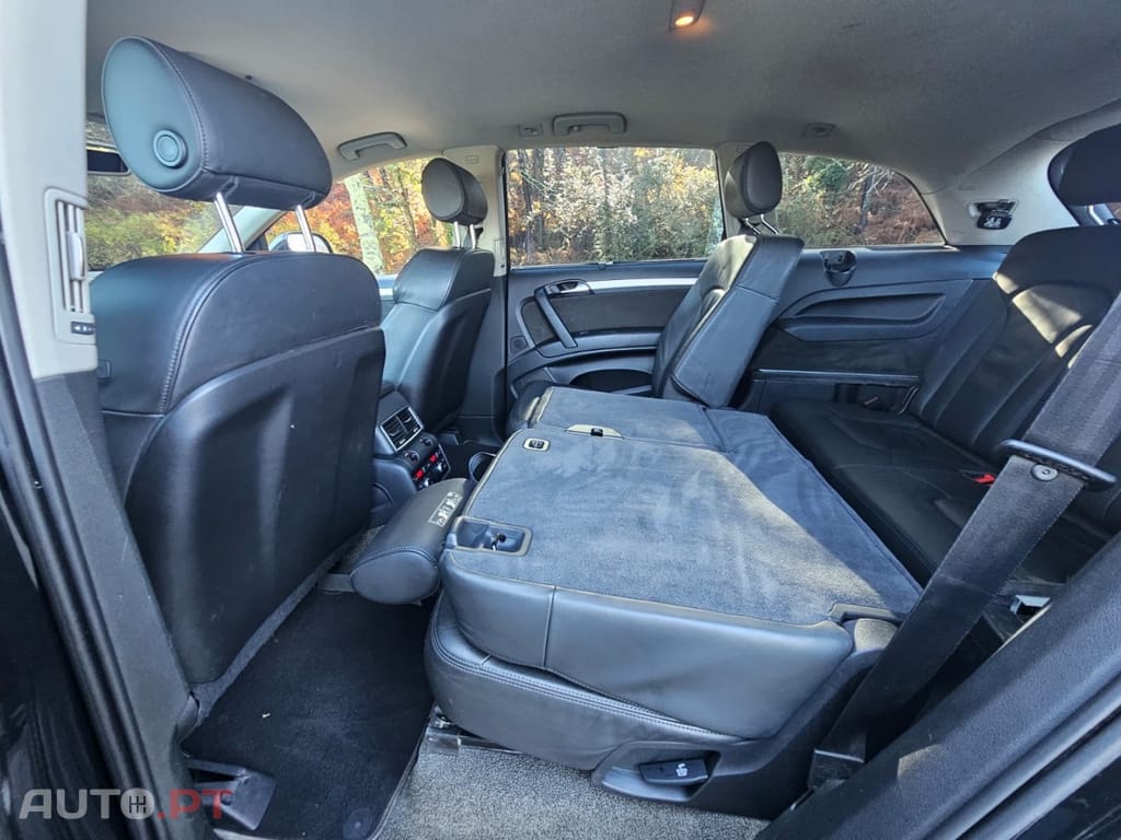 Audi Q7 3.0 V6 TDi quattro L.Edition Tiptronic