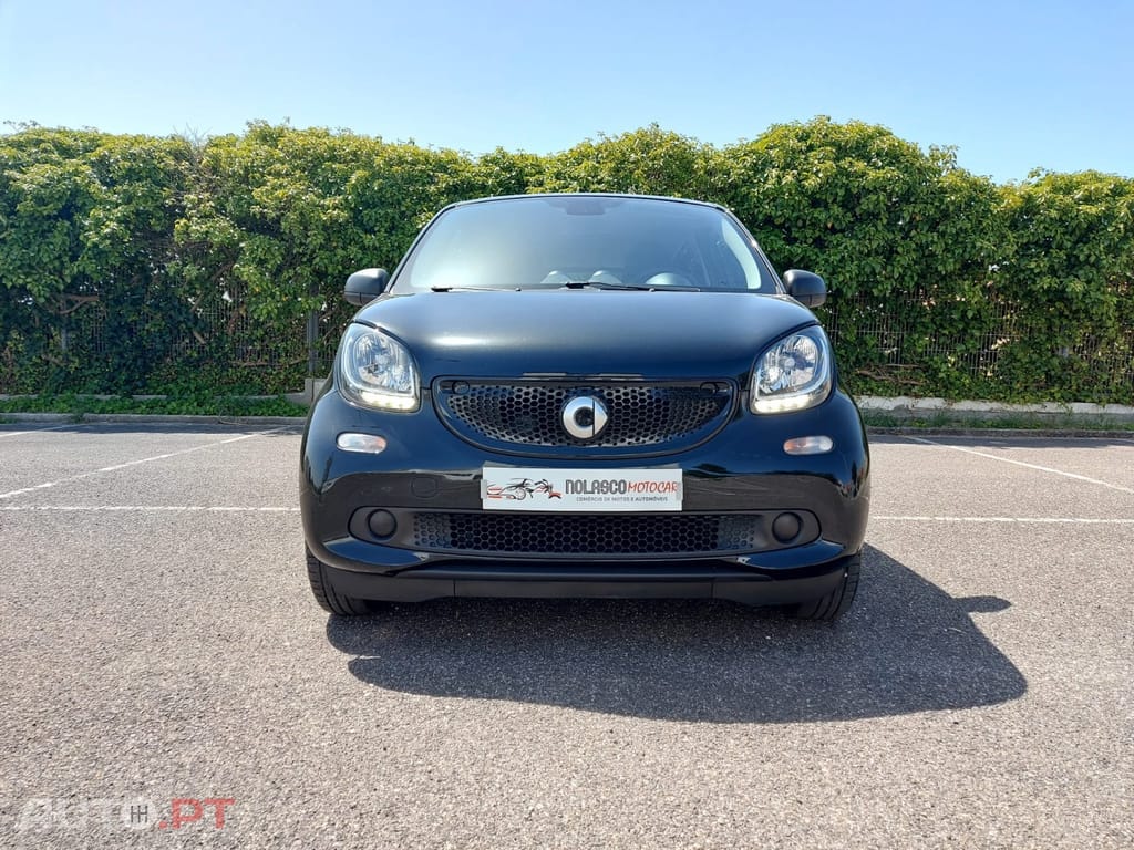 Smart ForFour 0.9 Passion 90 Aut.