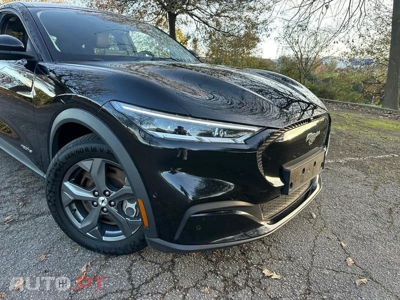 Ford Mustang Mach-E Standard