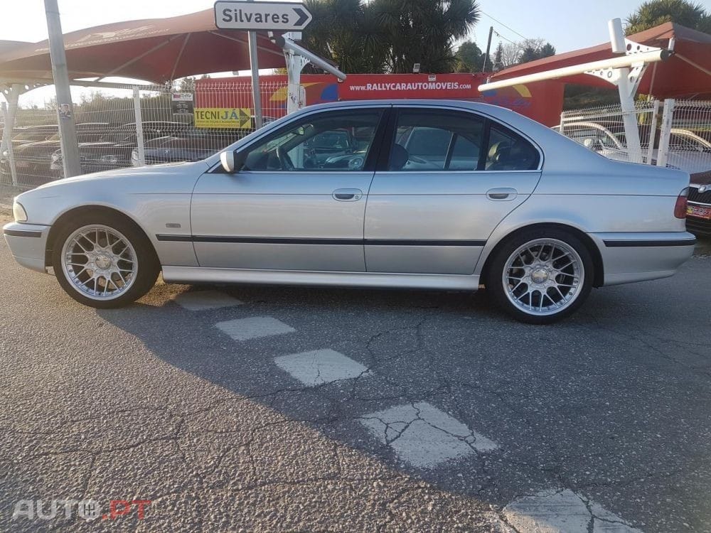 BMW 530 d