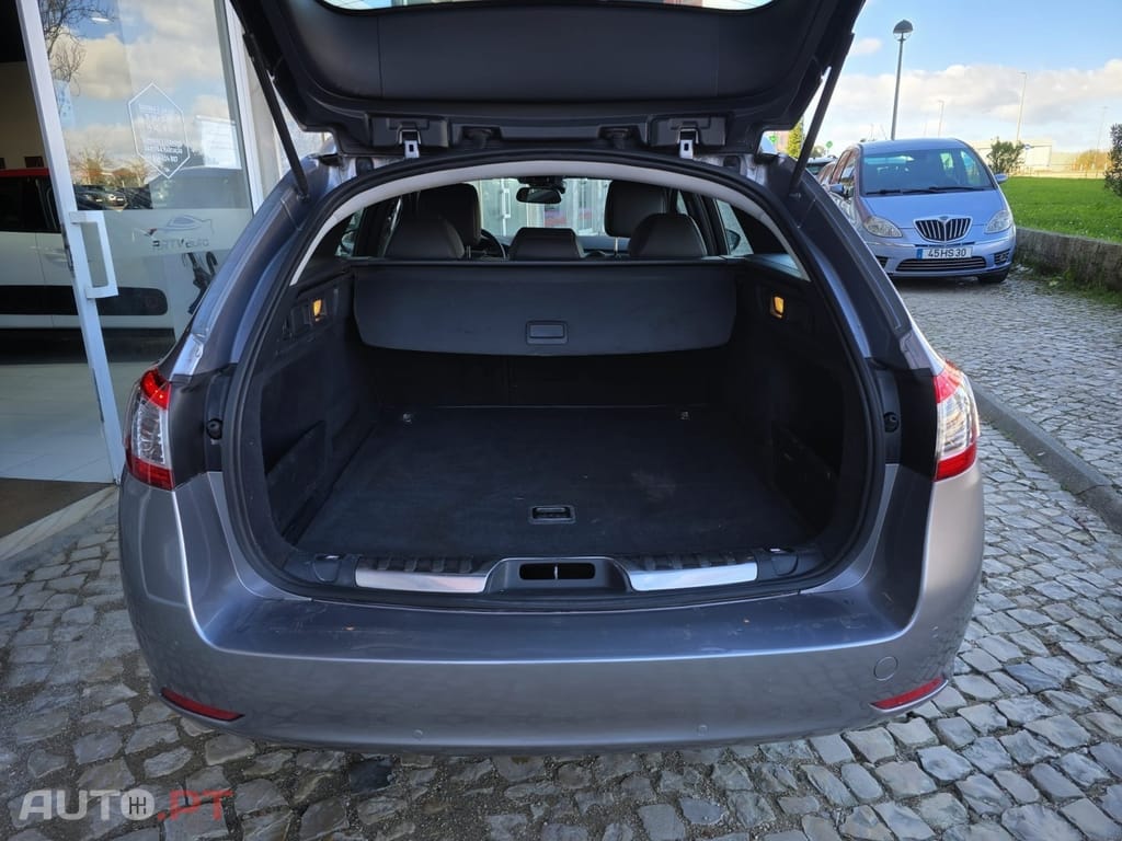 Peugeot 508 SW 1.6 e-HDi Allure 2-Tronic 105g