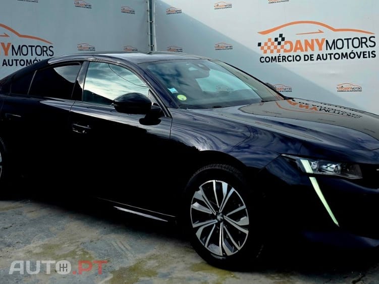 Peugeot 508 1.5 BlueHDi Allure Pack EAT8