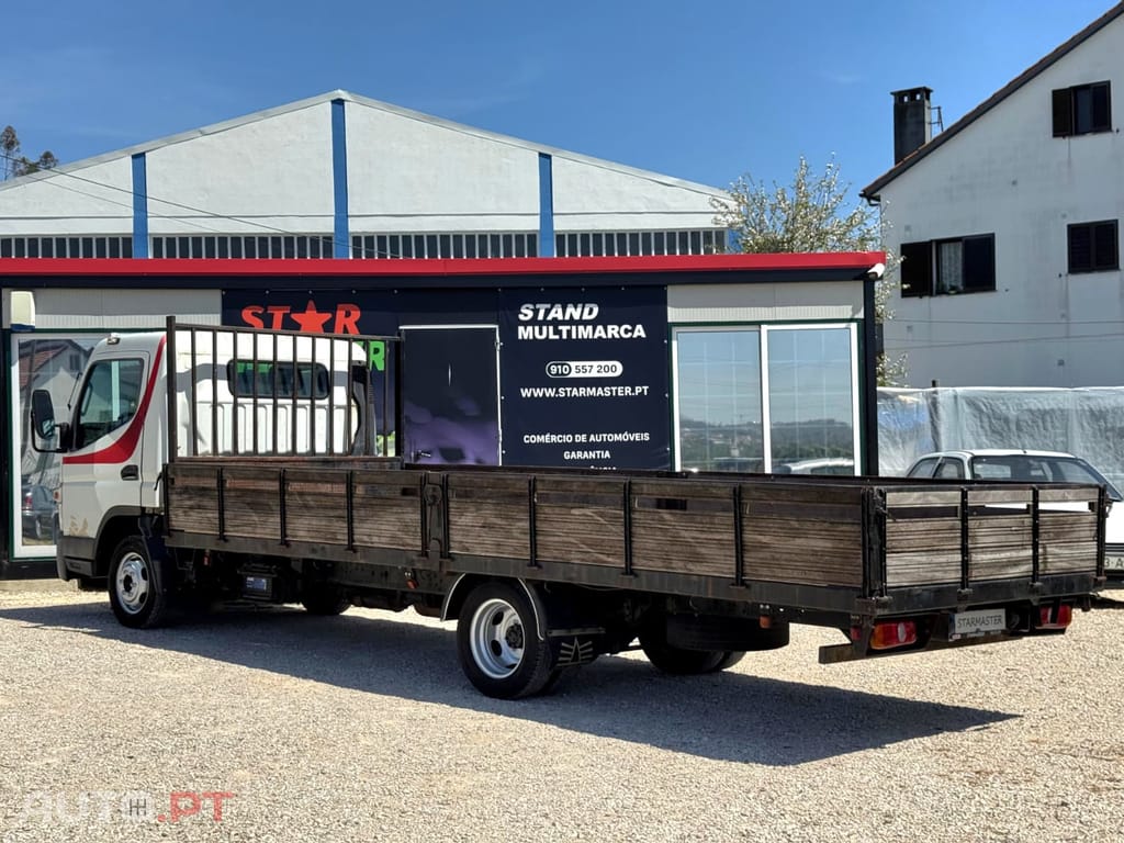 Mitsubishi Canter Fuso