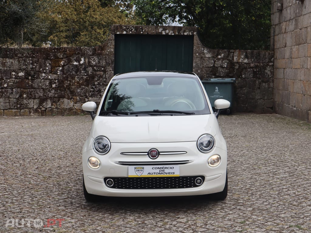Fiat 500 1.2 Lounge S&S