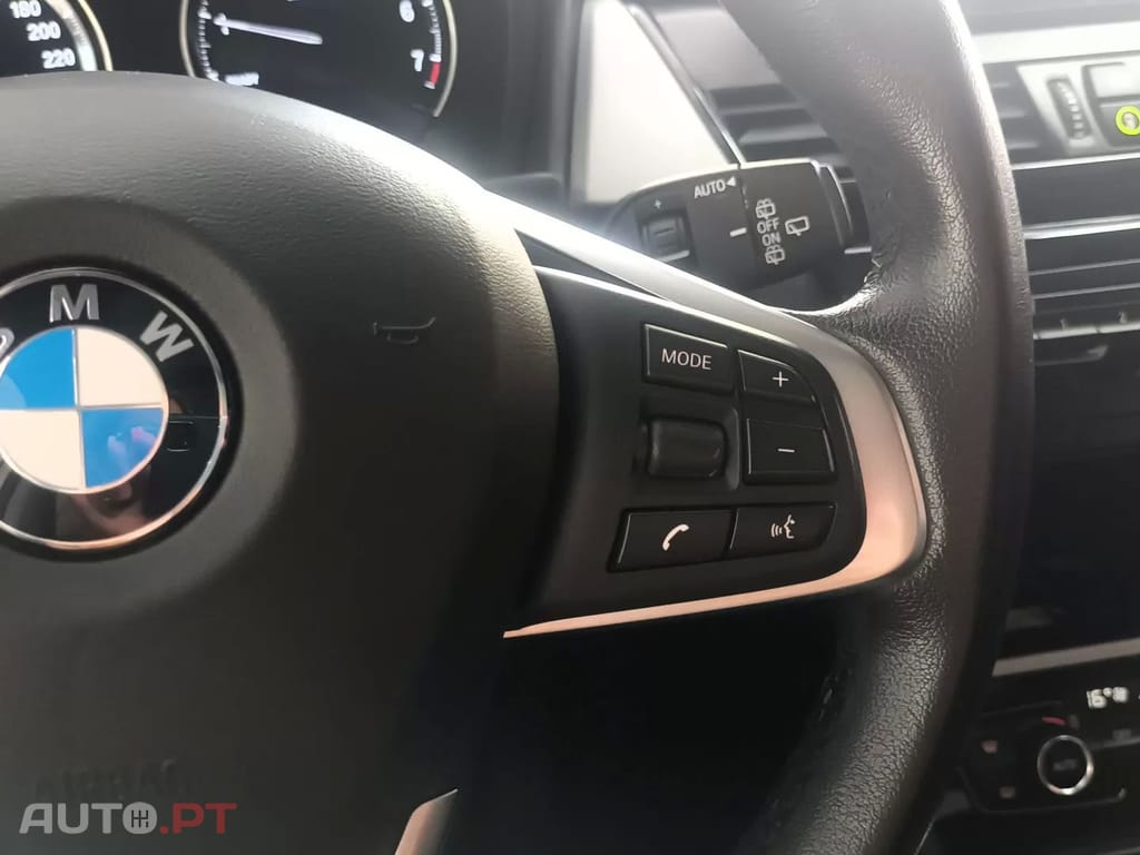 BMW 225 Line Sport
