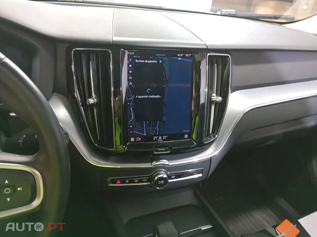 Volvo XC60 2.0 T6 PHEV Inscription Expression AWD