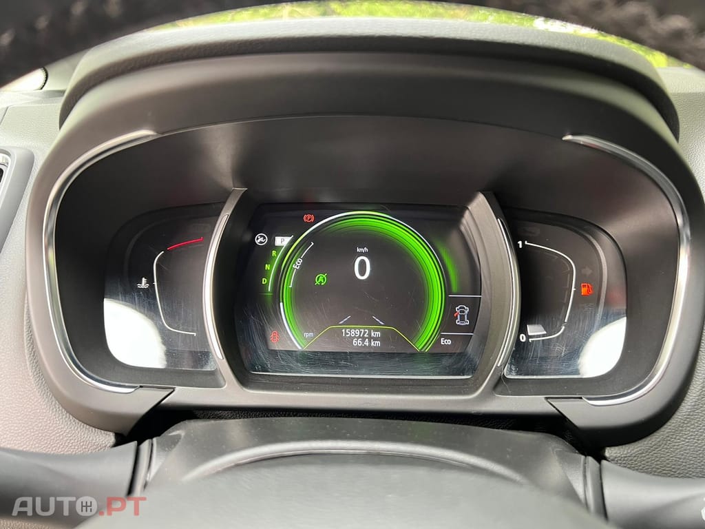 Renault Grand Scénic 1.5 dCi Bose Edition EDC SS
