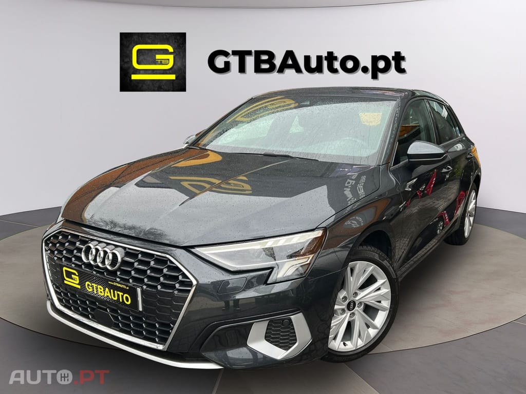 Audi A3 Sportback 30 TFSi Hybrid 