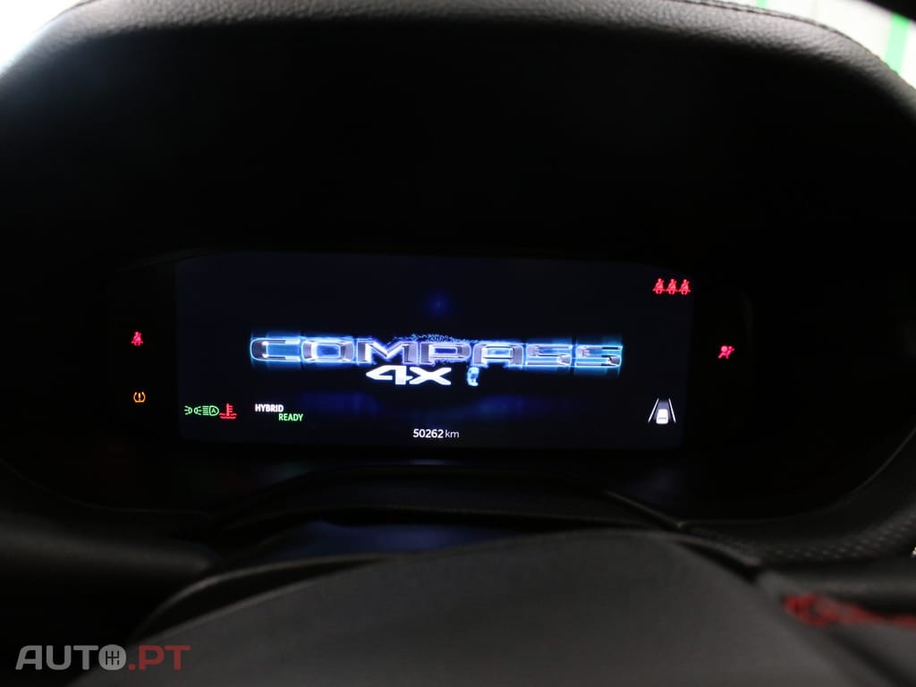 Jeep Compass 1.3 TG 4Xe Trailhawk