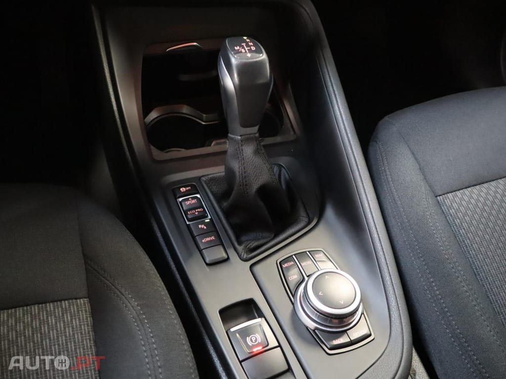 BMW X1 xDrive25e