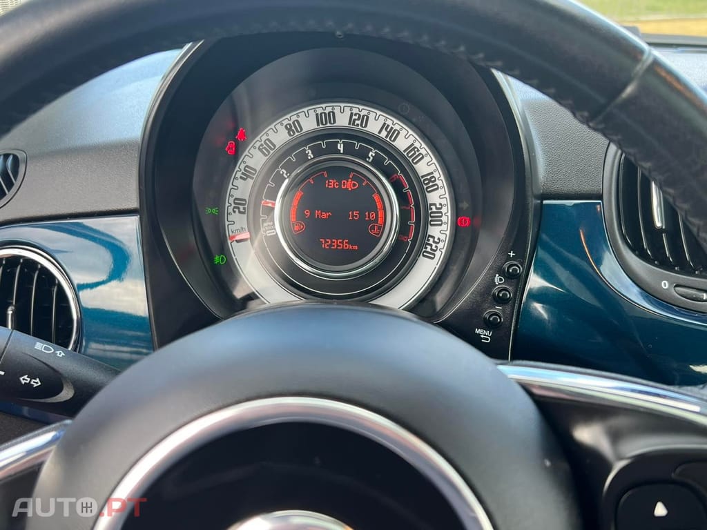 Fiat 500 LOUNGE