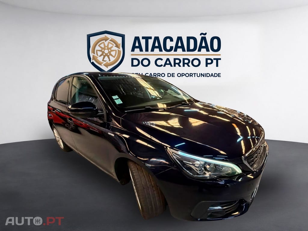 Peugeot 308 1.2 Style