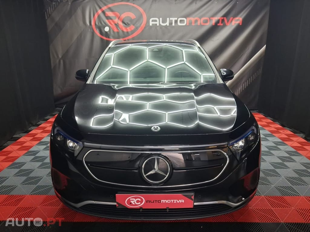 Mercedes-Benz EQA 250 Progressive