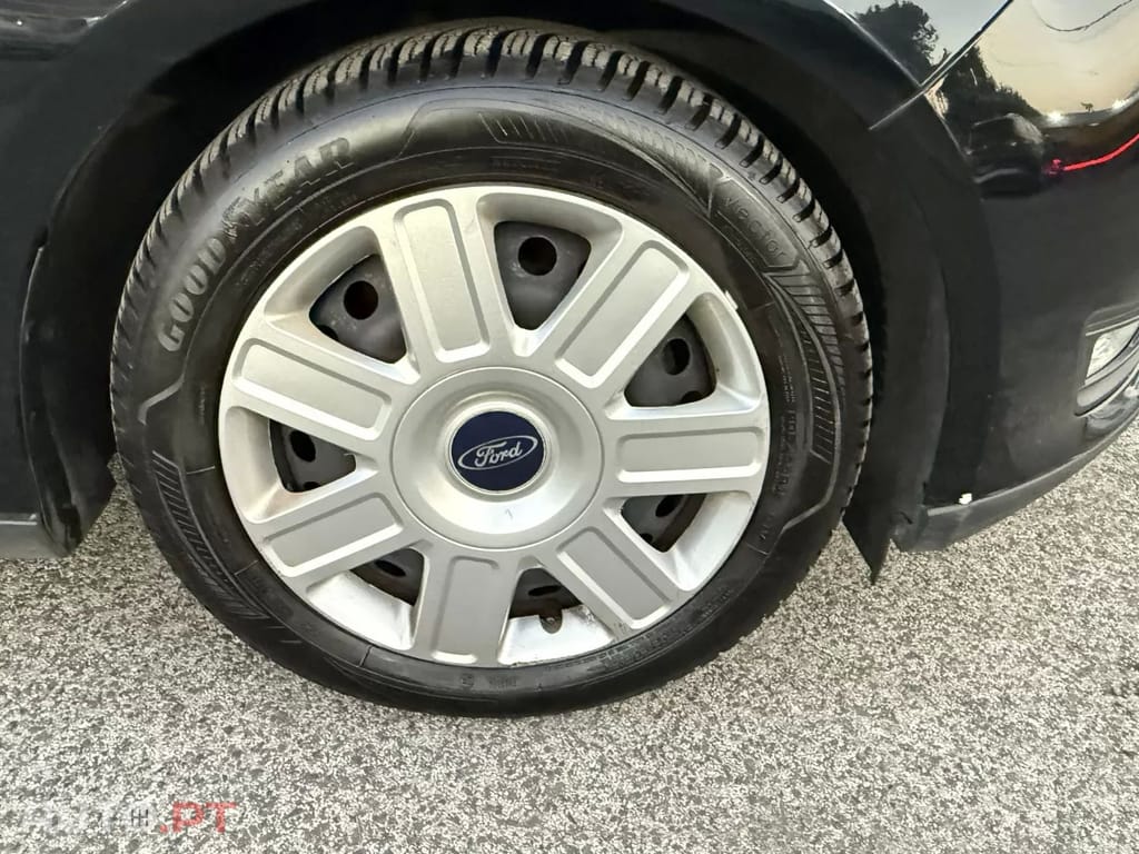 Ford Focus SW 1.5 TDCi Titanium ECOnetic