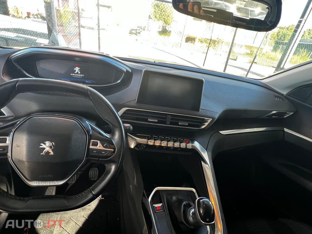 Peugeot 3008 1.6 HDi GTLine