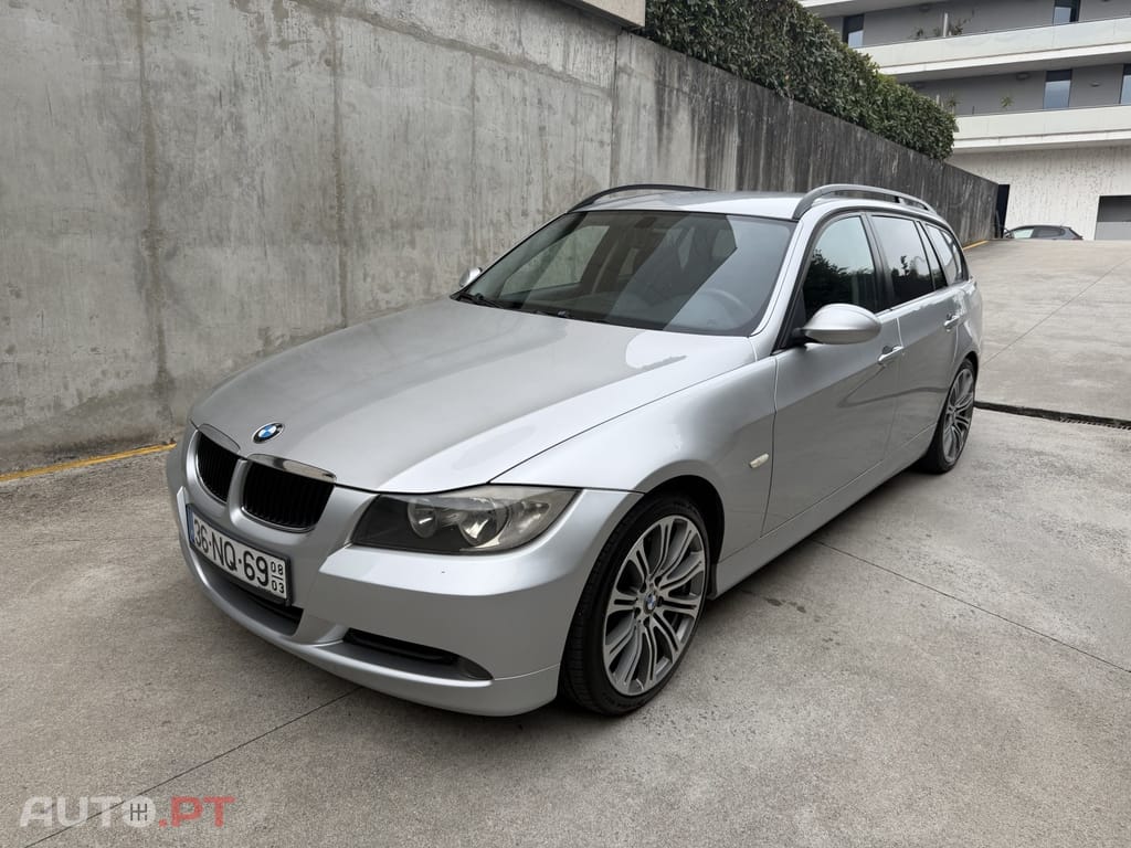 BMW 320 d Sport