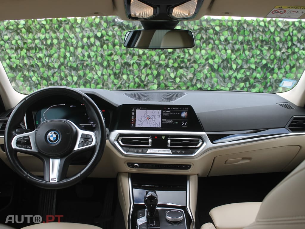 BMW 320 e Line Sport Auto