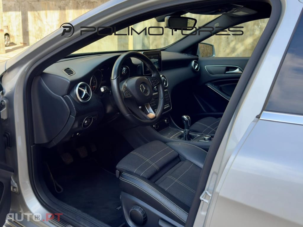 Mercedes-Benz A 160 d Urban