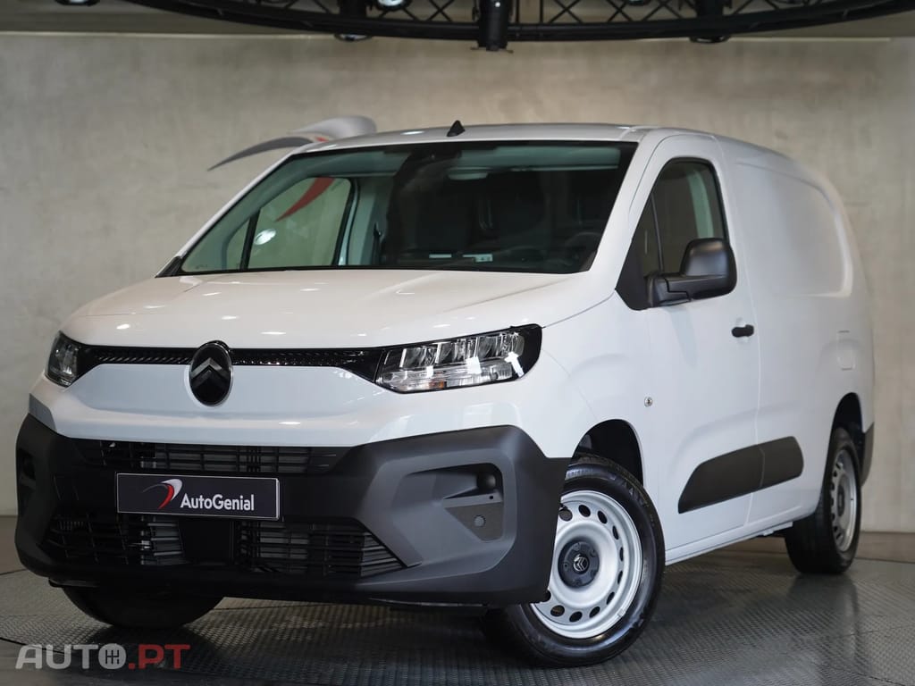Citroen Berlingo 1.5 BlueHDi XL