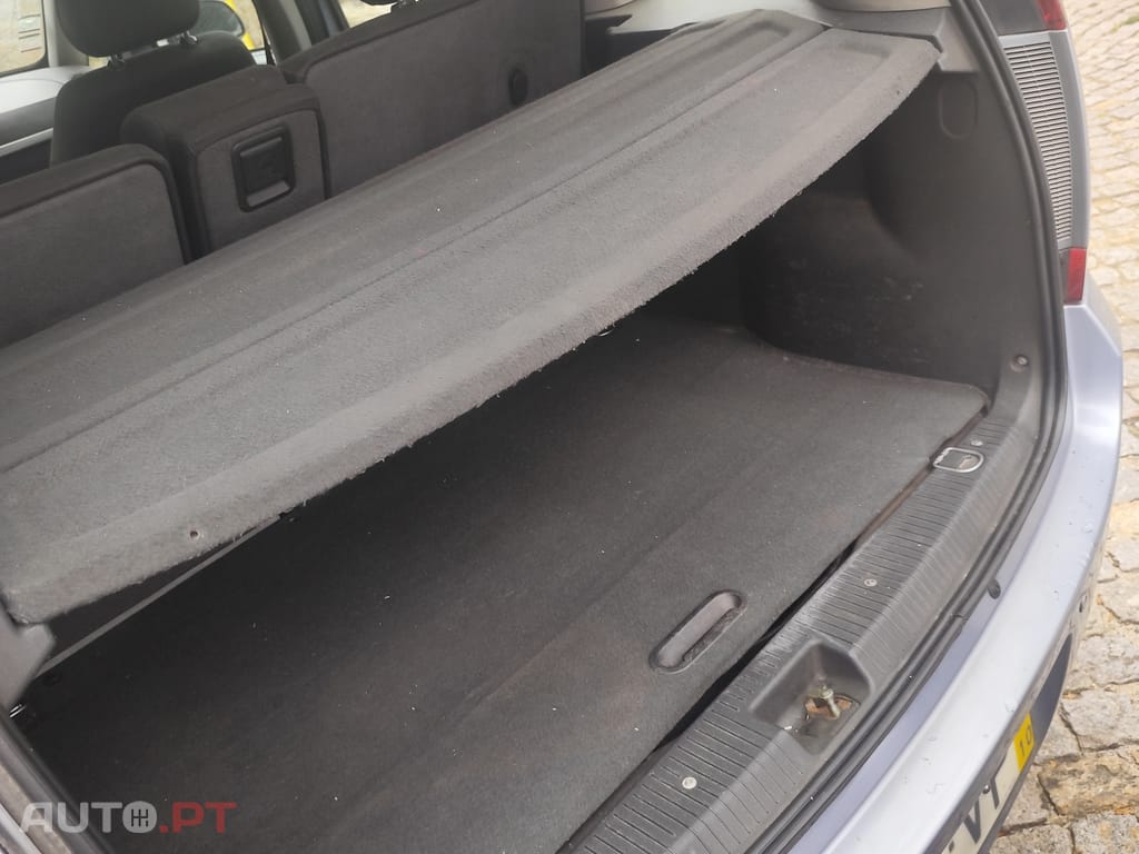 Opel Meriva 1.7 TDCI