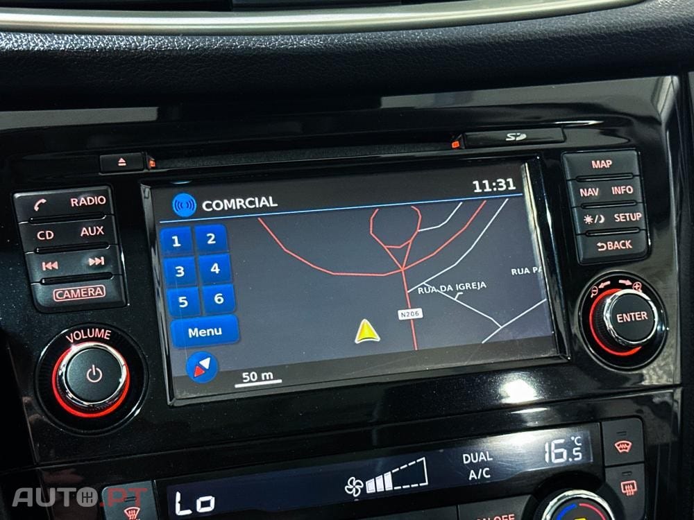 Nissan Qashqai 1.5 dCi Tekna Premium