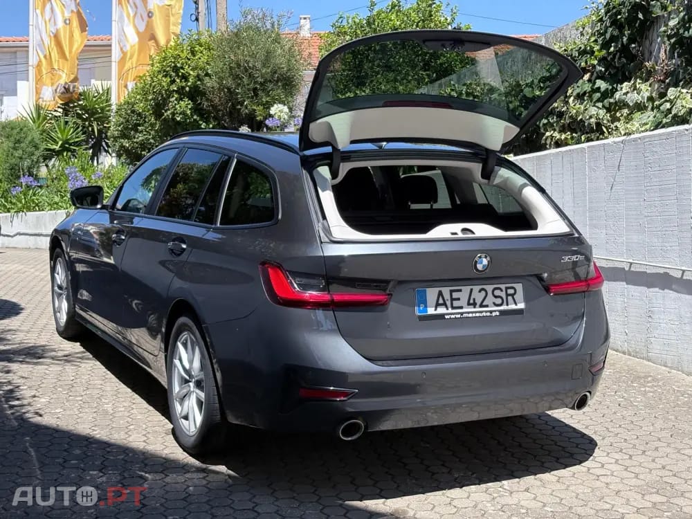 BMW 330 e Corporate Edition Auto