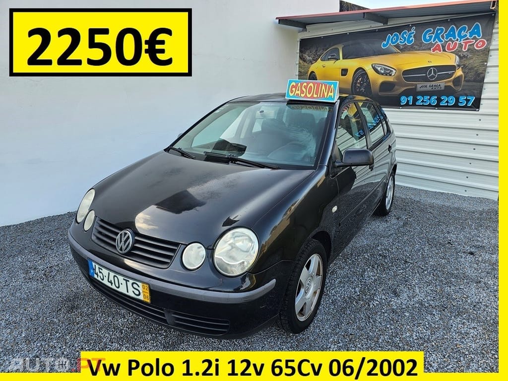 Volkswagen Polo 1.2 Confortline