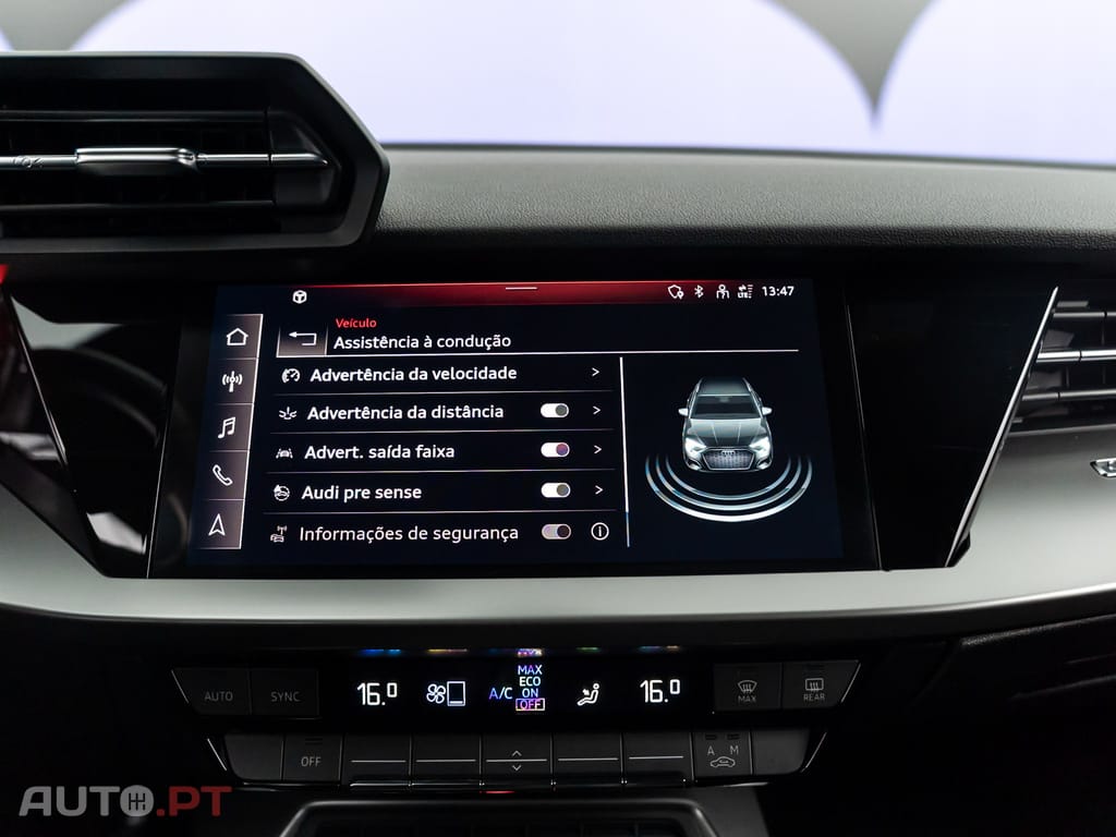 Audi A3 Sportback 30 TFSI