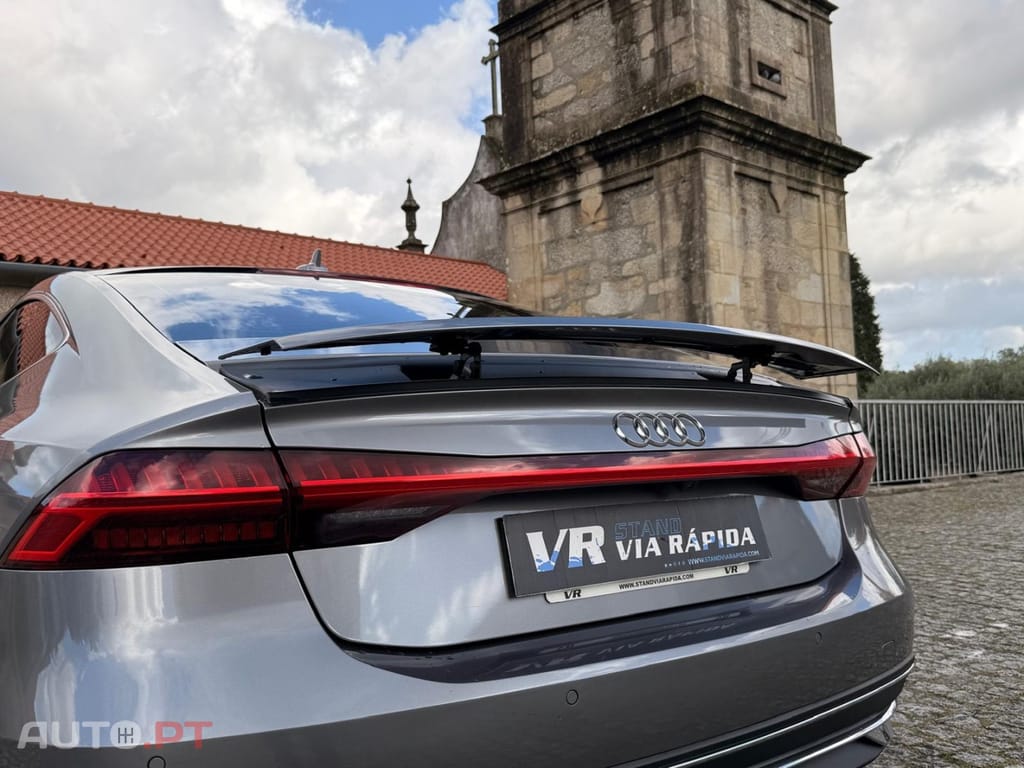 Audi A7 40 TDI S tronic