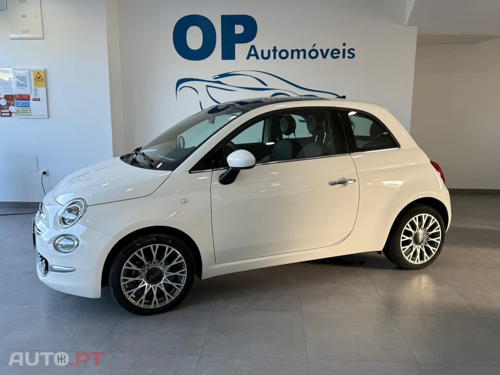 Fiat 500 1.0 Hybrid