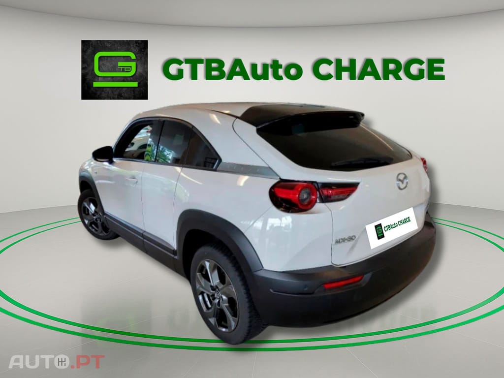 Mazda MX-30 I.V.A DEDUTIVEL e-SKYACTIV Advantage 