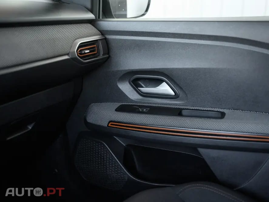Dacia Sandero Stepway TCe 90 Expression
