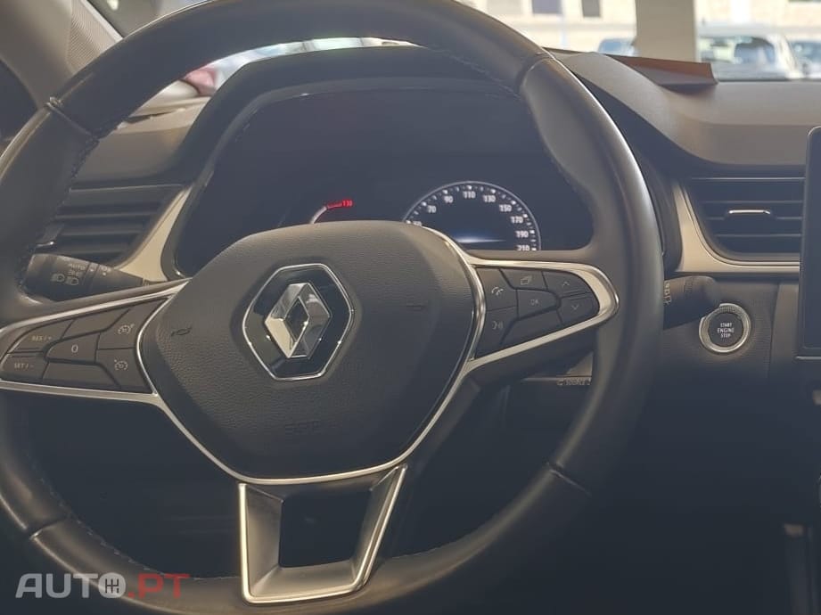 Renault Captur Techno
