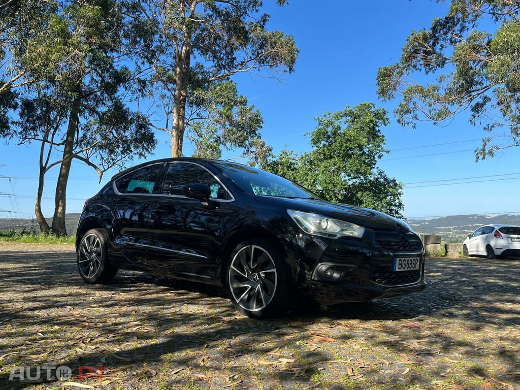 Citroen DS4 1.6 THP Sport Chic