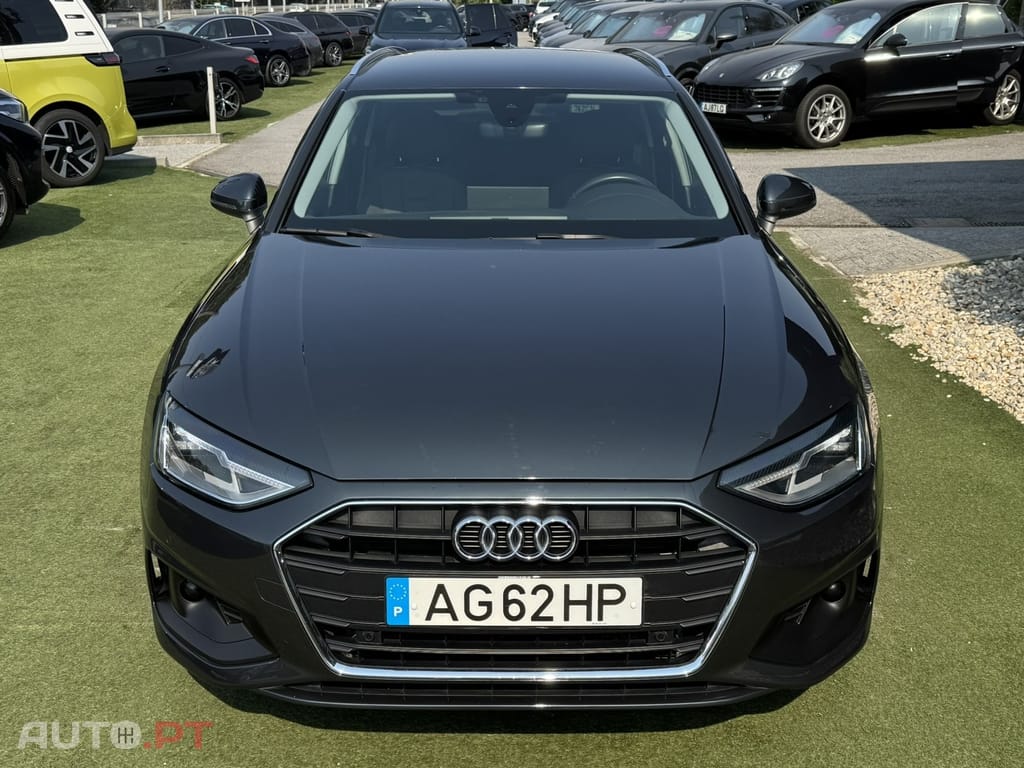 Audi A4 Avant 30 TDI S tronic