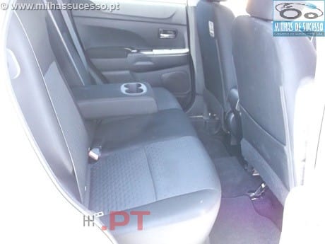 Mitsubishi ASX 1.8 DI-D Instyle